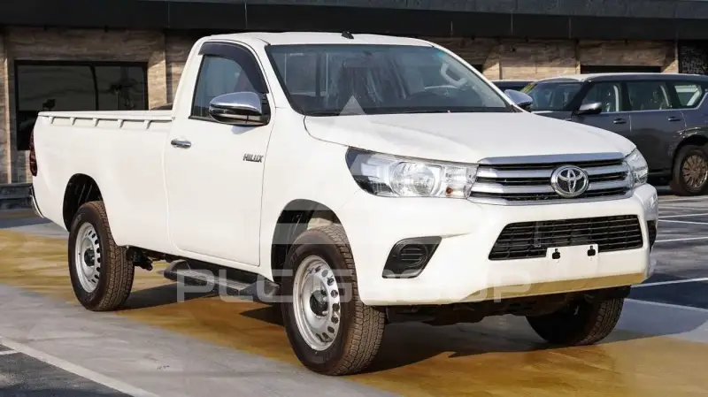 2026 Toyota Hilux