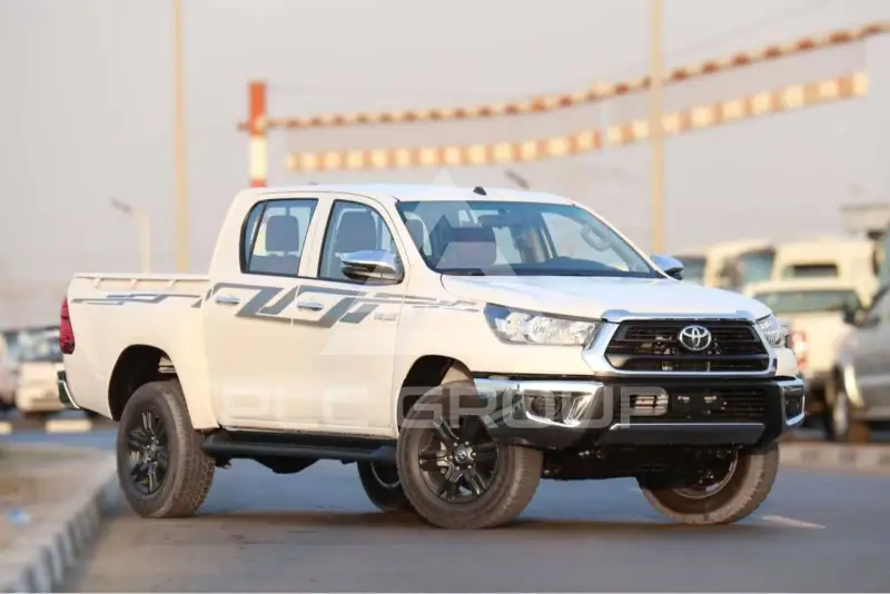 2026 Toyota Hilux