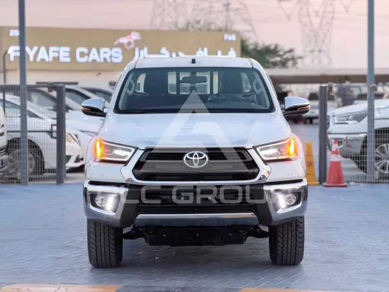 2026 Toyota Hilux