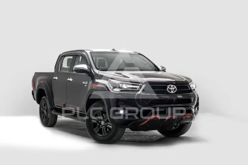 2026 Toyota Hilux