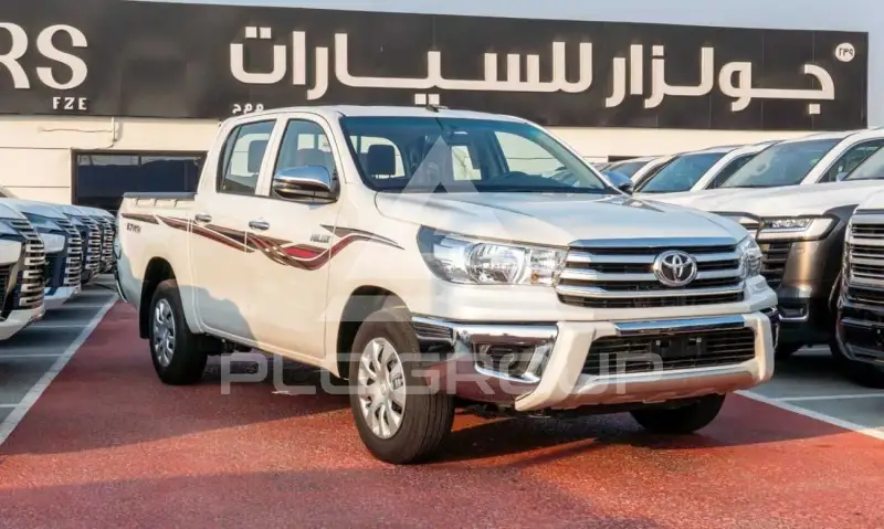 2026 Toyota Hilux