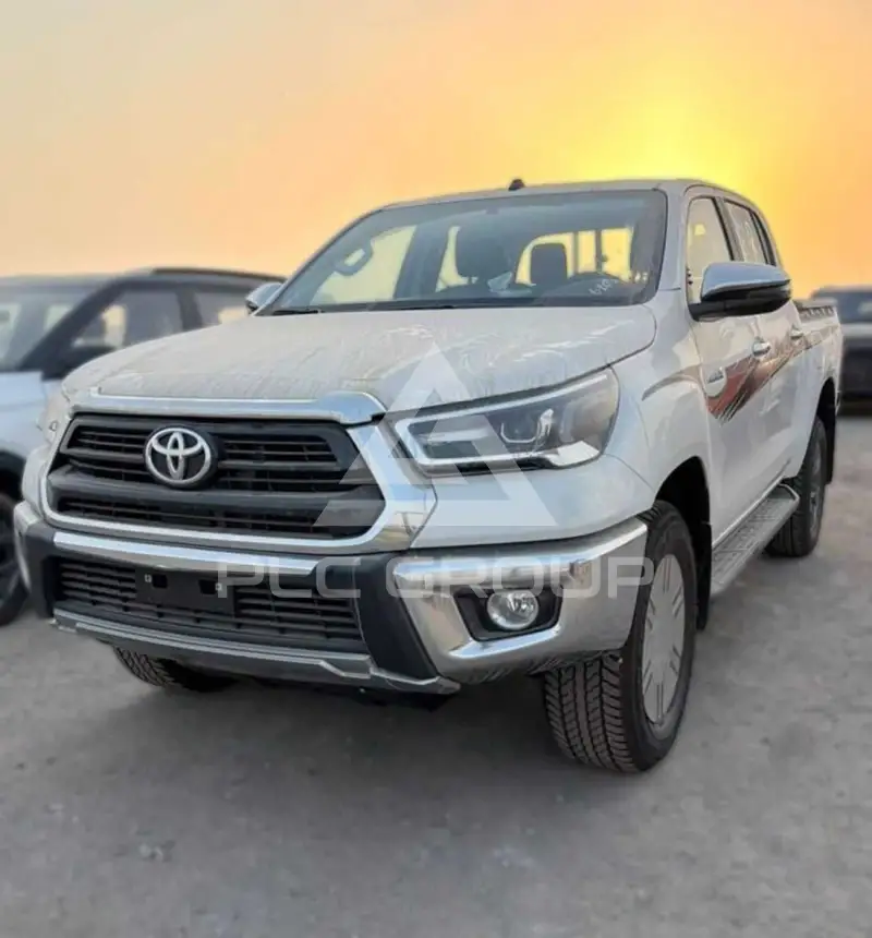 2026 Toyota Hilux