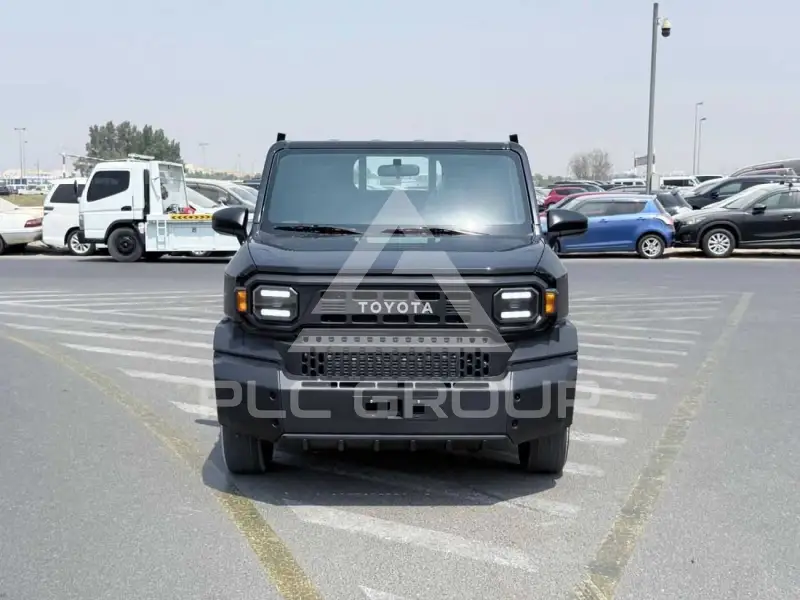 2026 Toyota Hilux