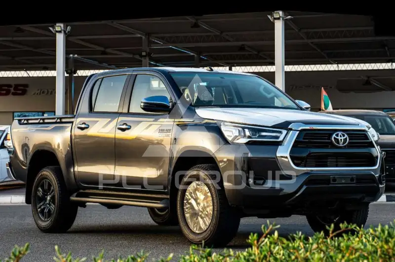 2026 Toyota Hilux