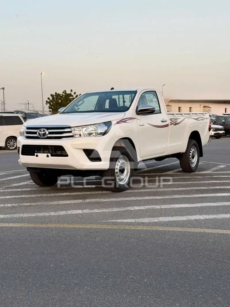 2026 Toyota Hilux