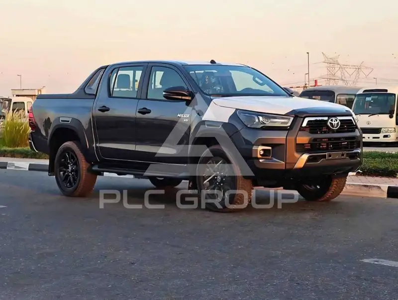 2026 Toyota Hilux