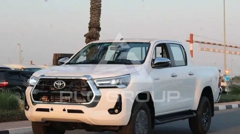 2026 Toyota Hilux