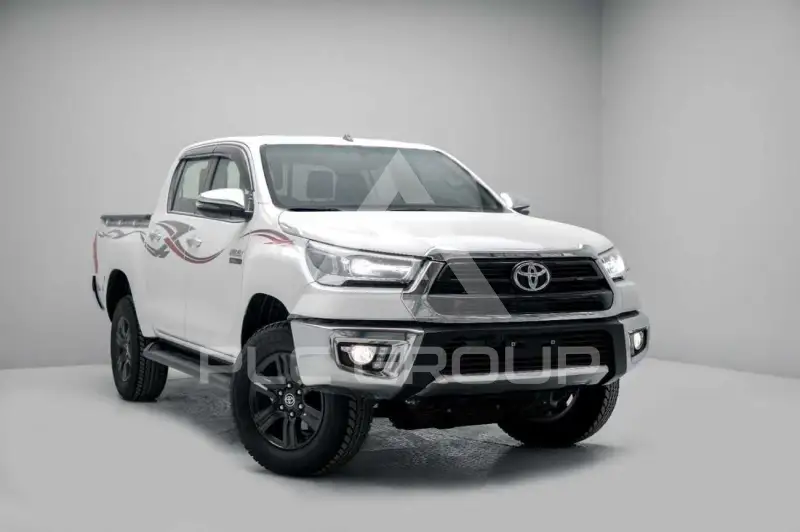 2026 Toyota Hilux