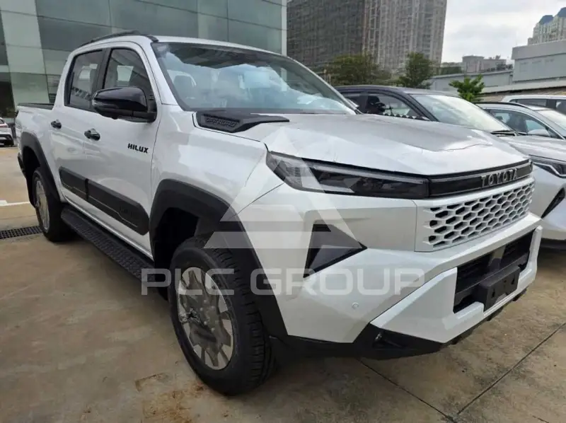 2026 Toyota Hilux