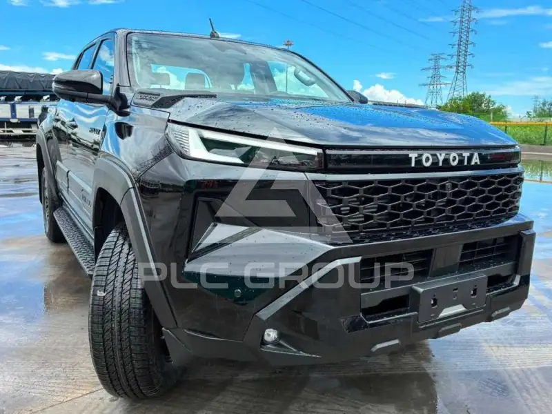 2026 Toyota Hilux