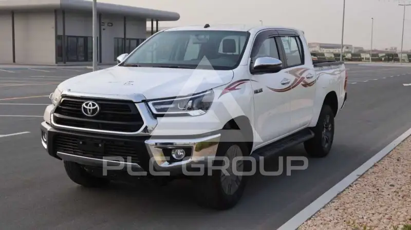 2026 Toyota Hilux