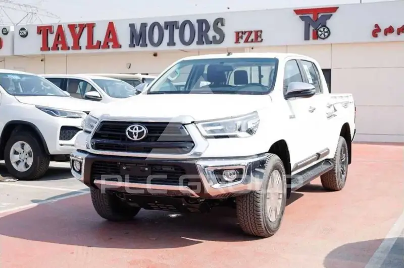 2026 Toyota Hilux