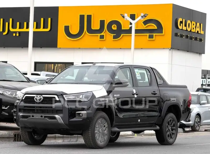 2026 Toyota Hilux
