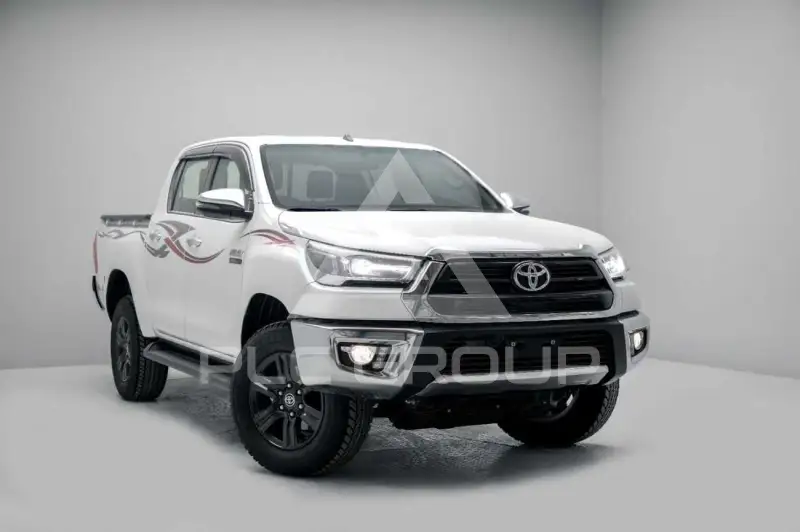 2026 Toyota Hilux