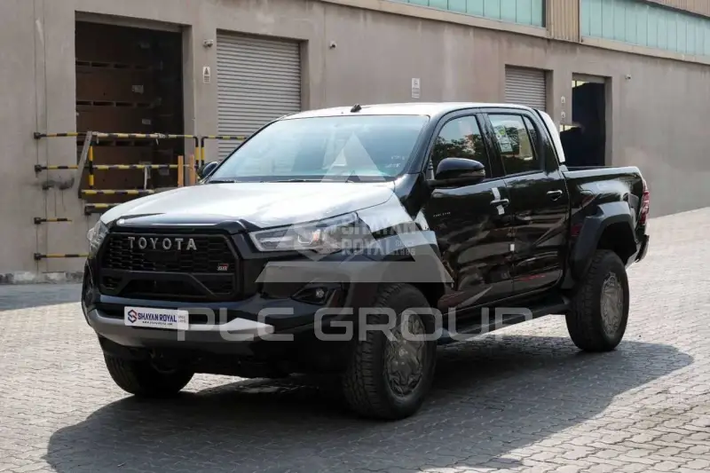 2026 Toyota Hilux