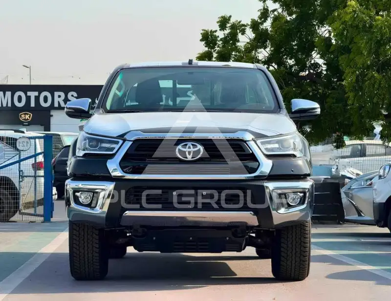 2026 Toyota Hilux