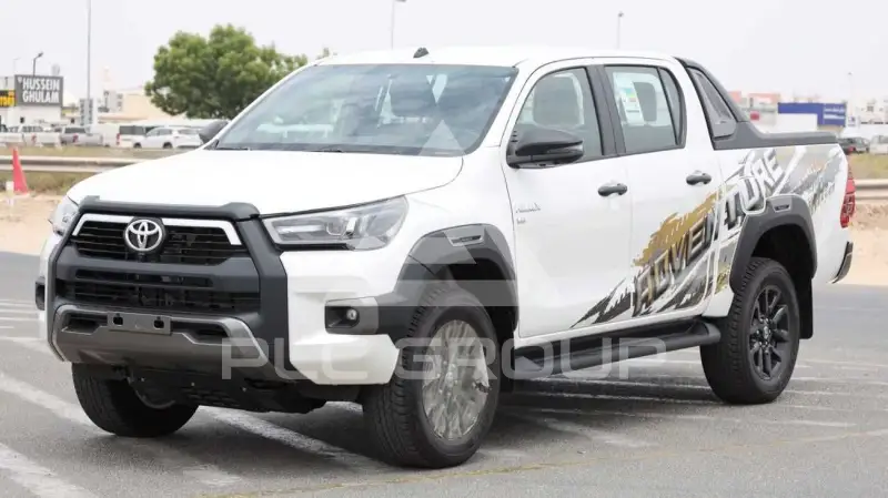 2026 Toyota Hilux