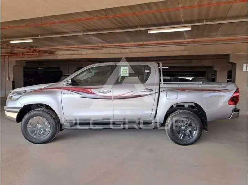 2026 Toyota Hilux