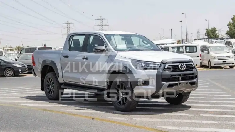 2026 Toyota Hilux