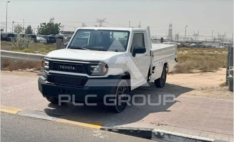 2026 Toyota Hilux