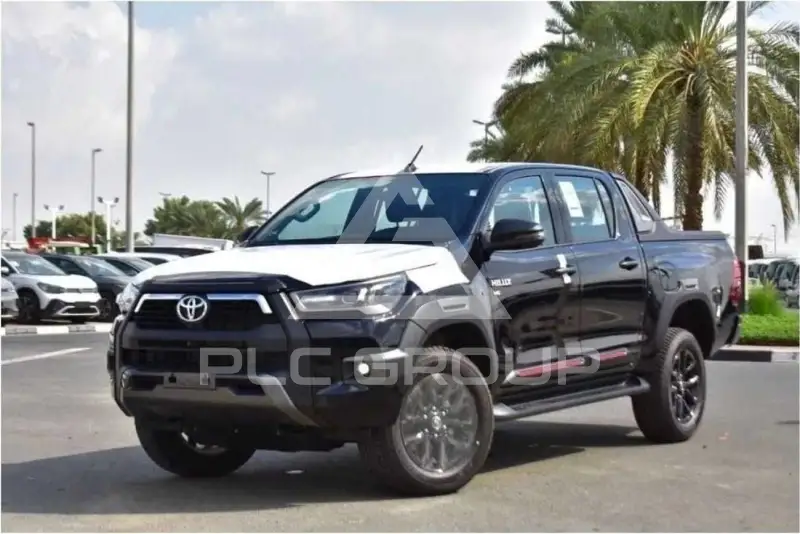 2026 Toyota Hilux