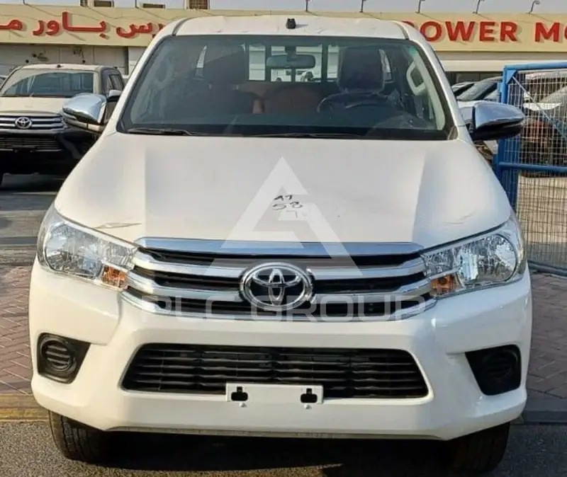 2026 Toyota Hilux