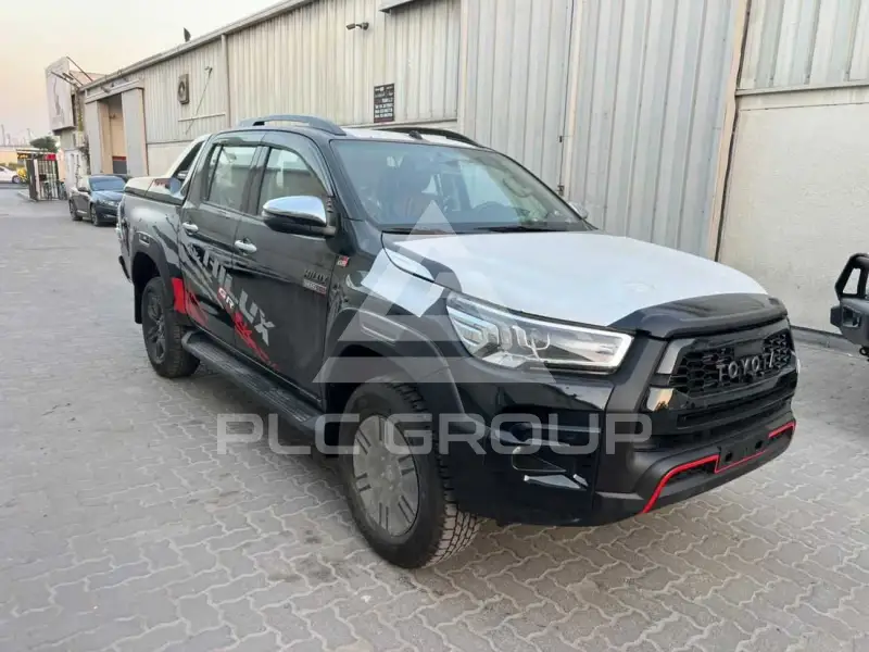 2026 Toyota Hilux