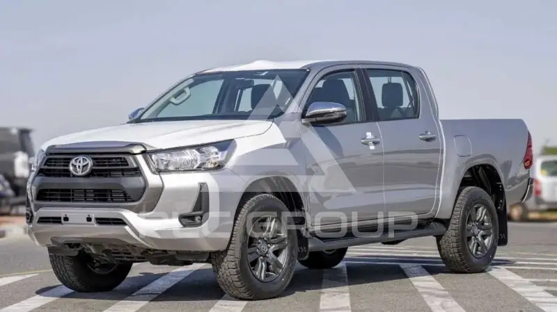 2026 Toyota Hilux