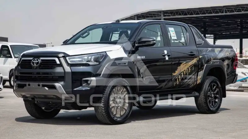 2026 Toyota Hilux