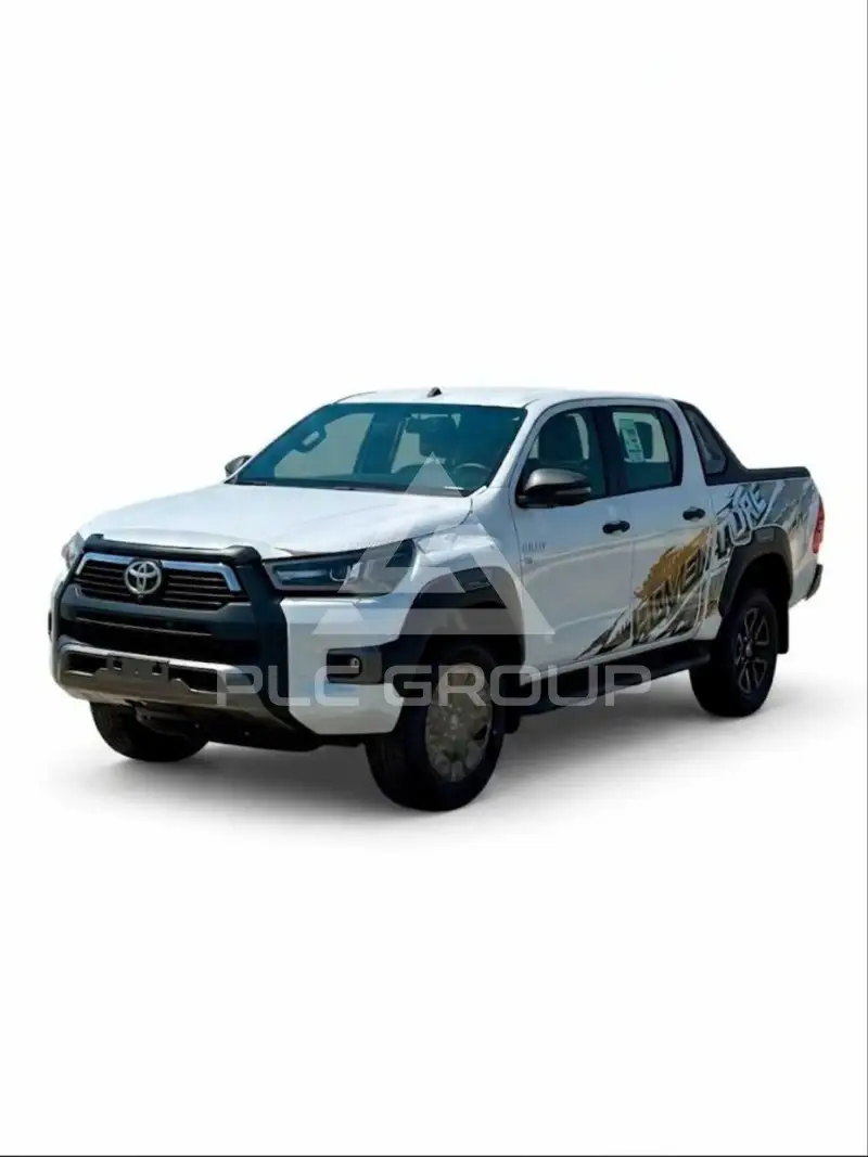 2026 Toyota Hilux