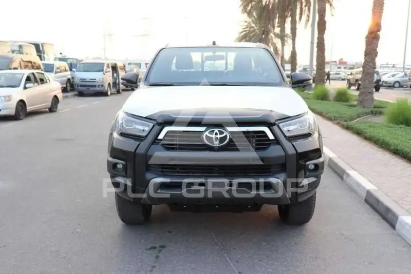 2026 Toyota Hilux