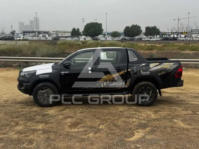 2026 Toyota Hilux