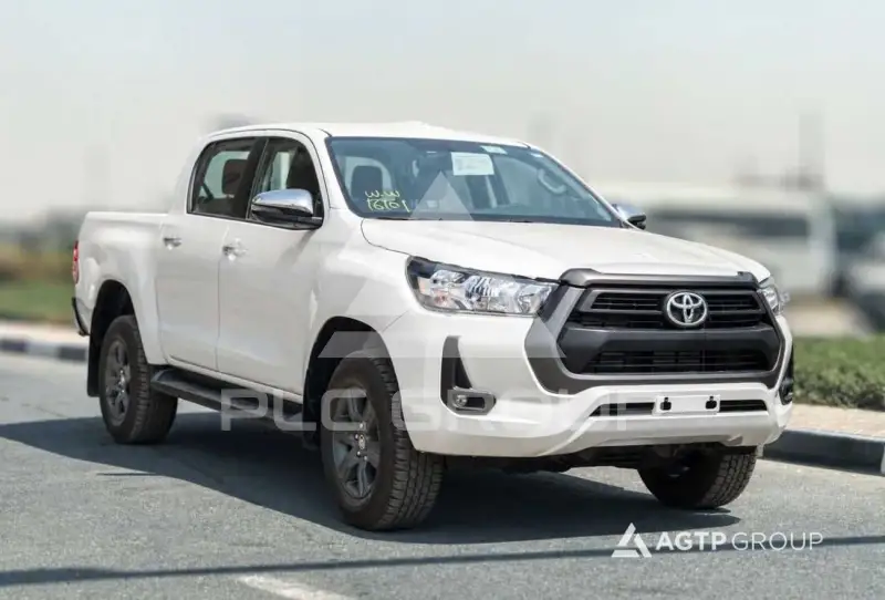 2026 Toyota Hilux