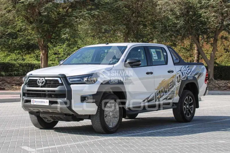 2026 Toyota Hilux