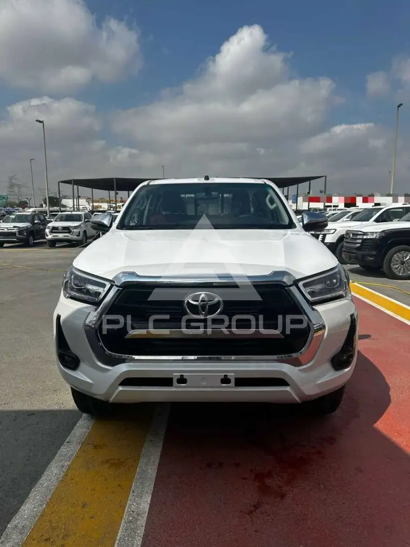 2026 Toyota Hilux