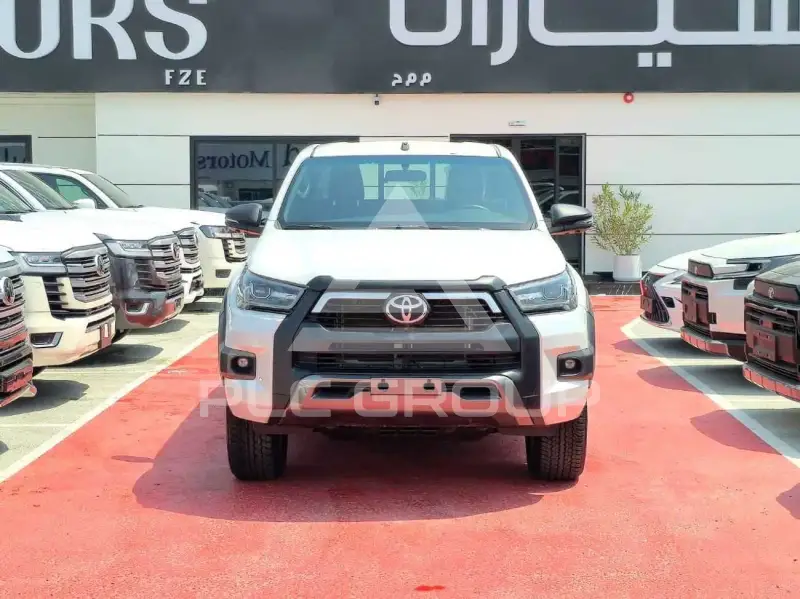 2026 Toyota Hilux