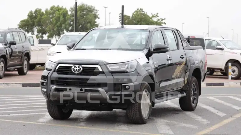 2026 Toyota Hilux