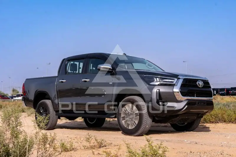 2026 Toyota Hilux