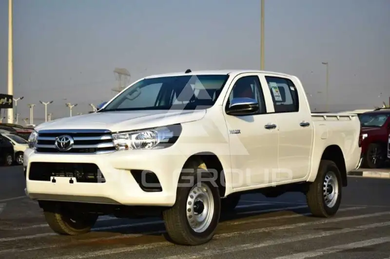2026 Toyota Hilux
