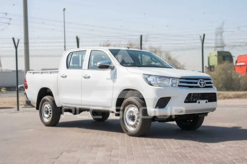 2026 Toyota Hilux