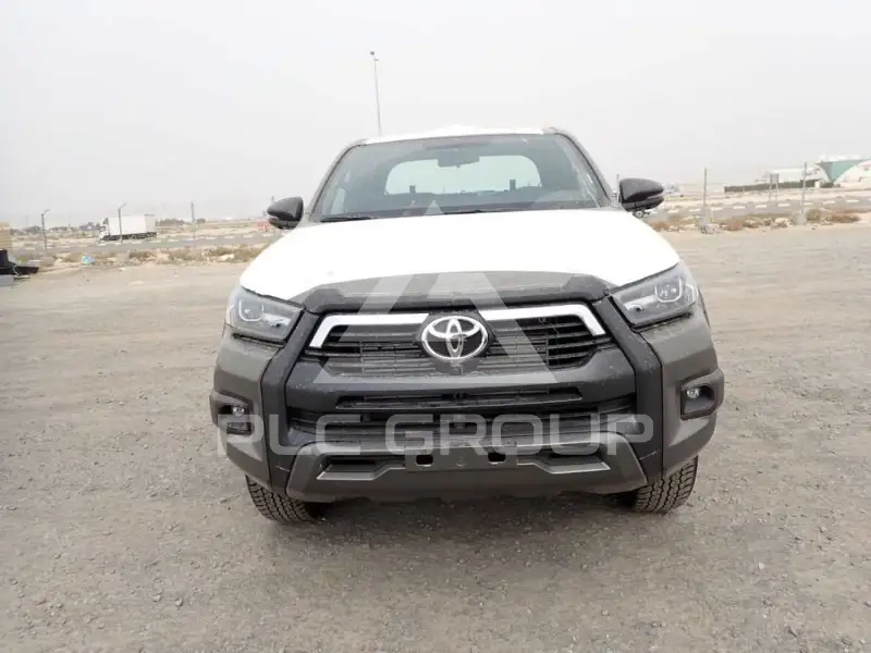 2026 Toyota Hilux
