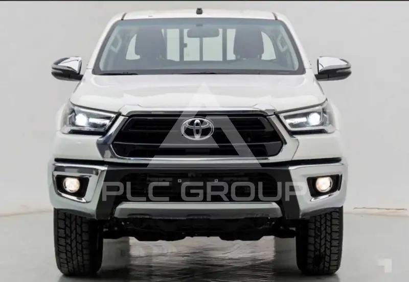 2026 Toyota Hilux