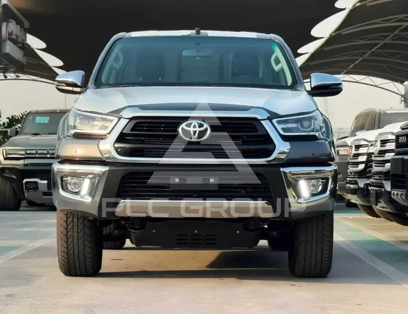 2026 Toyota Hilux
