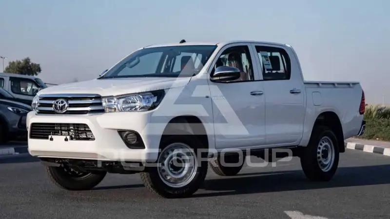 2026 Toyota Hilux