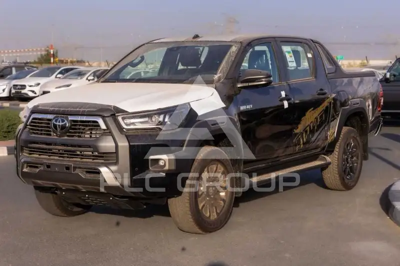 2026 Toyota Hilux
