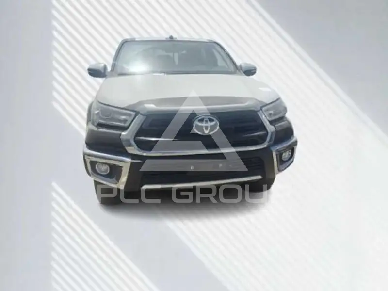 2026 Toyota Hilux