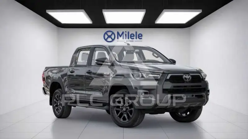 2026 Toyota Hilux