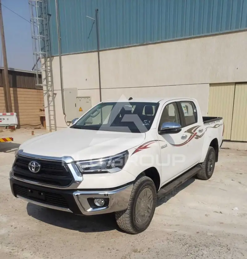 2026 Toyota Hilux