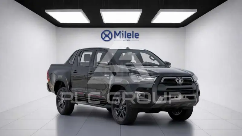 2026 Toyota Hilux