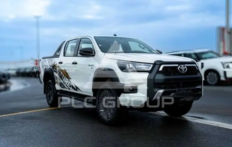 2026 Toyota Hilux